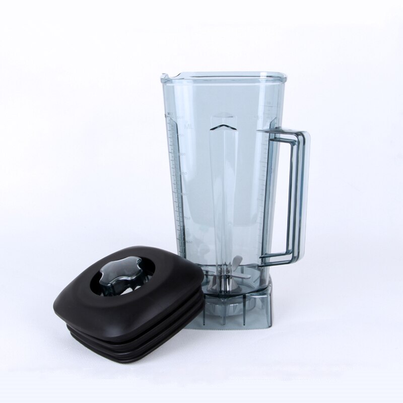 Blender jar 2l with Mixer blade lid commercial Blender parts accessories kitchen aid blender aspas para licuadora