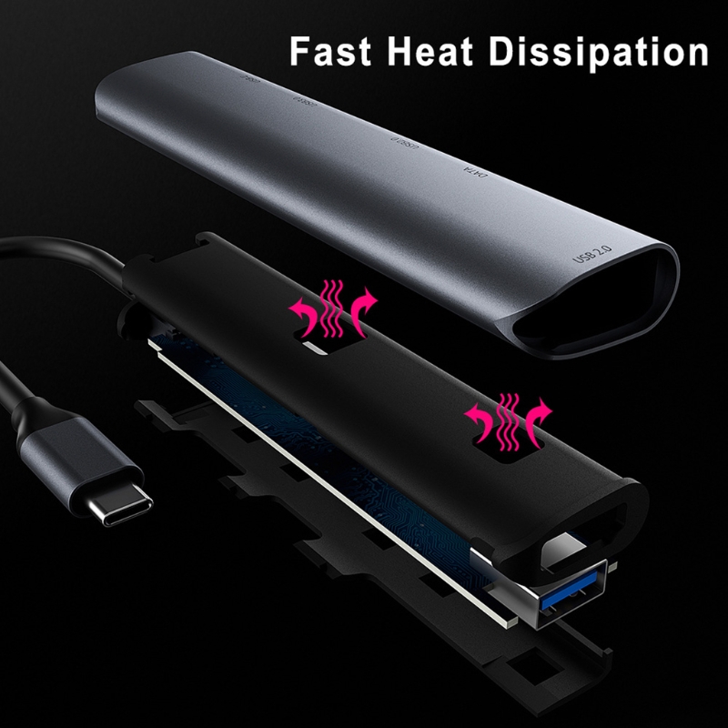 ROLINE Thunderbolt™ 4 kabel, C-C, M/M USB-kabel 1 m zwart