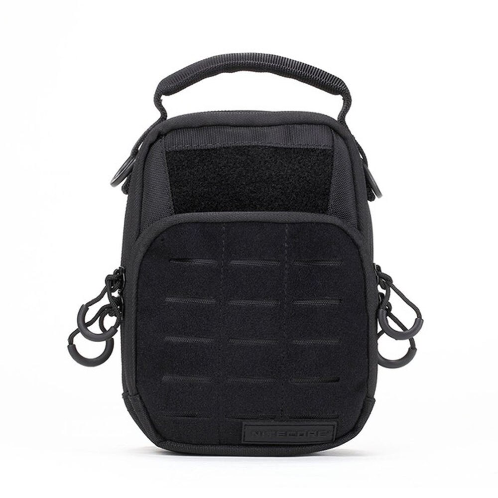 Nitecore ndp 10 ndp 20 nup 10 nup 20 nup 30 utility pouch multifunktionel daglig taske bærbar messenger bag brystpakke