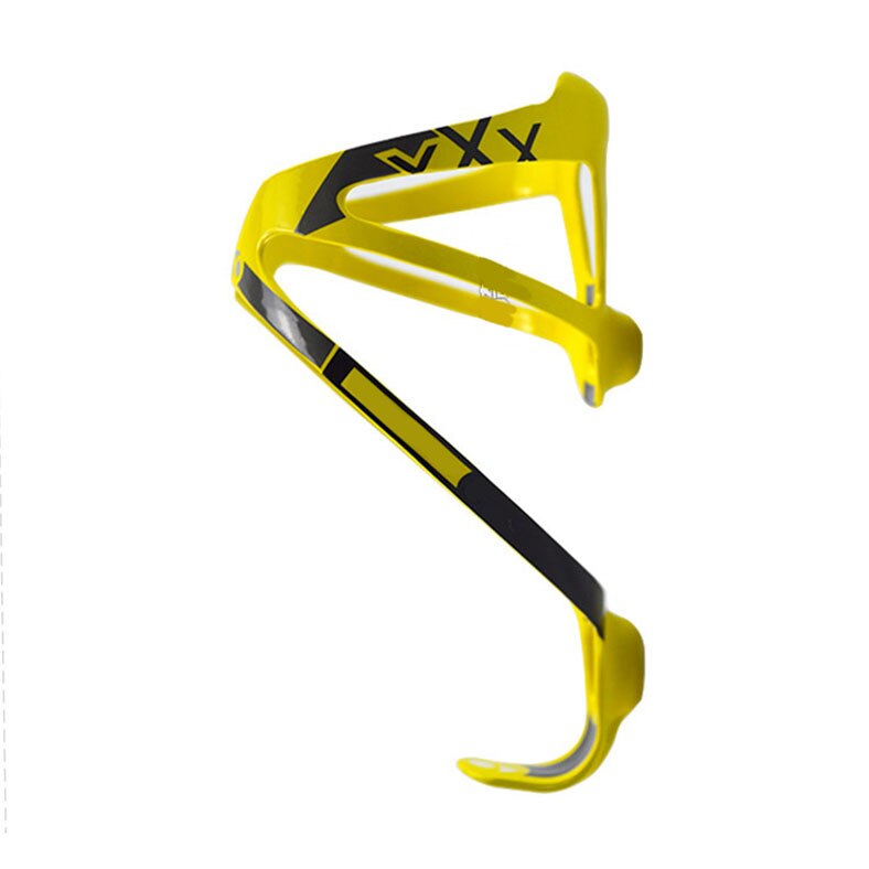 Dodici Xxx Carbon Bidonhouder Mountainbike Ultralichte Waterfles Houder Racefiets Water Bekerhouder Water fles Houder: Yellow