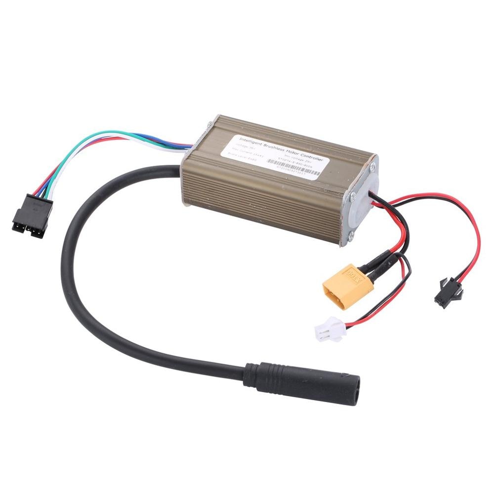Écran LCD Pour Trottinette Électrique 36V - Pièce Détachée S1 S2 S3 - 100x45mm