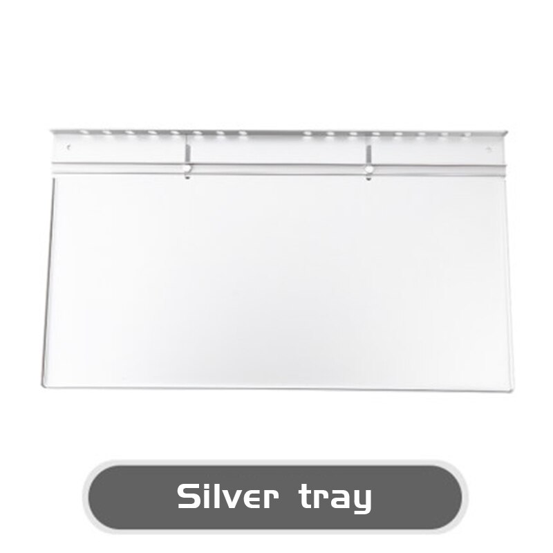 Échafaudage croquis croquis outil de dessin en alliage d'aluminium chevalet plateau outil de dessin placement cadre main chevalet débutant art generat: Silver