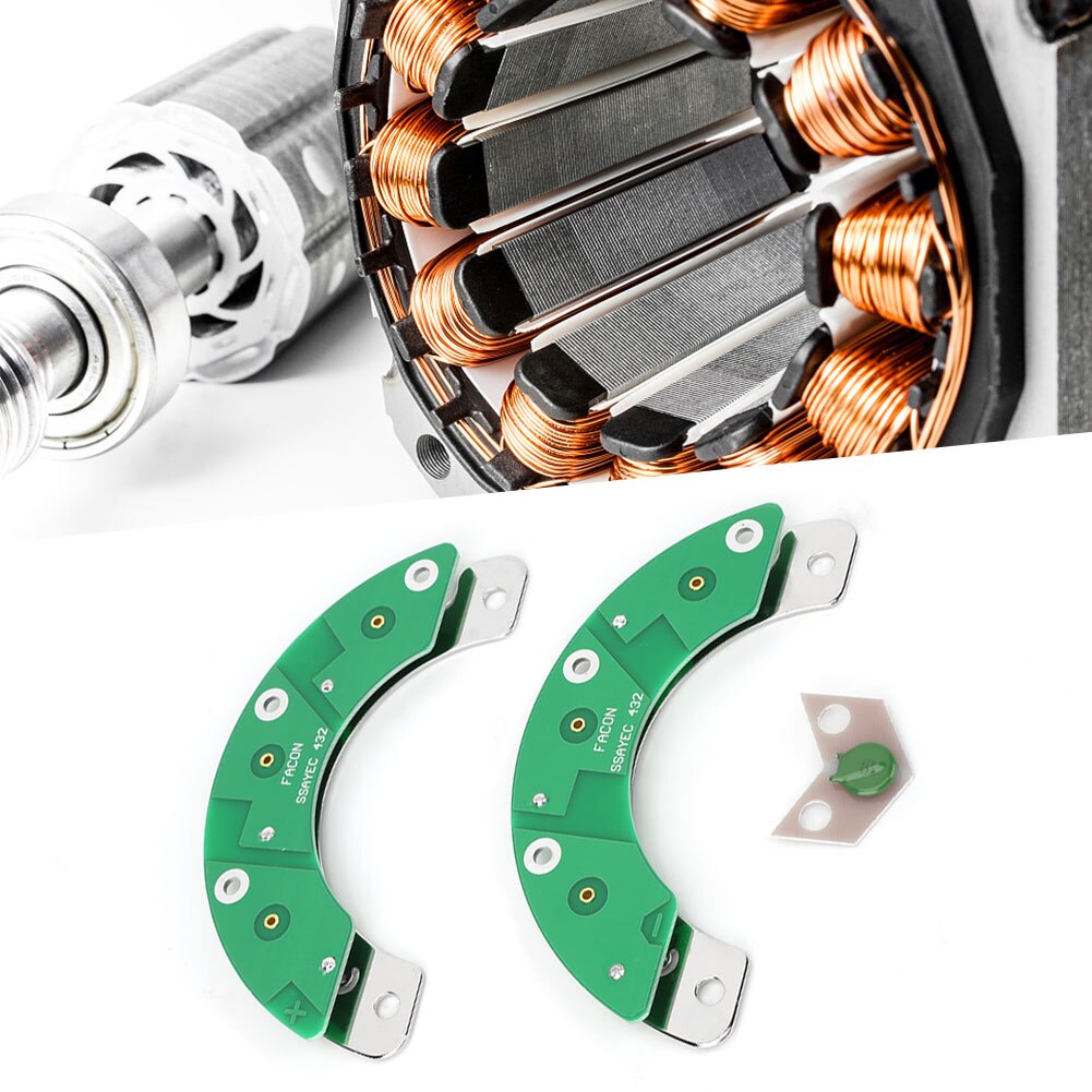 Diode Bridge Kit Full surge Fast Recovery Diode Rectifier Bridge Circuit Assembly for SSAYEC432