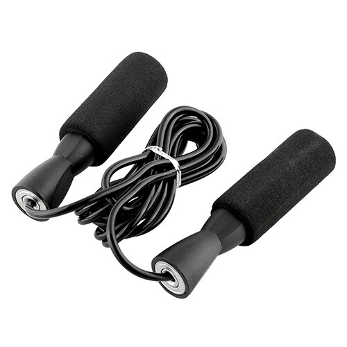 3m hoppa hopprep pro skumhandtag hopprep justerbar snabb hastighet kaloriförbränning hälsosam cardio hastighet hopprep