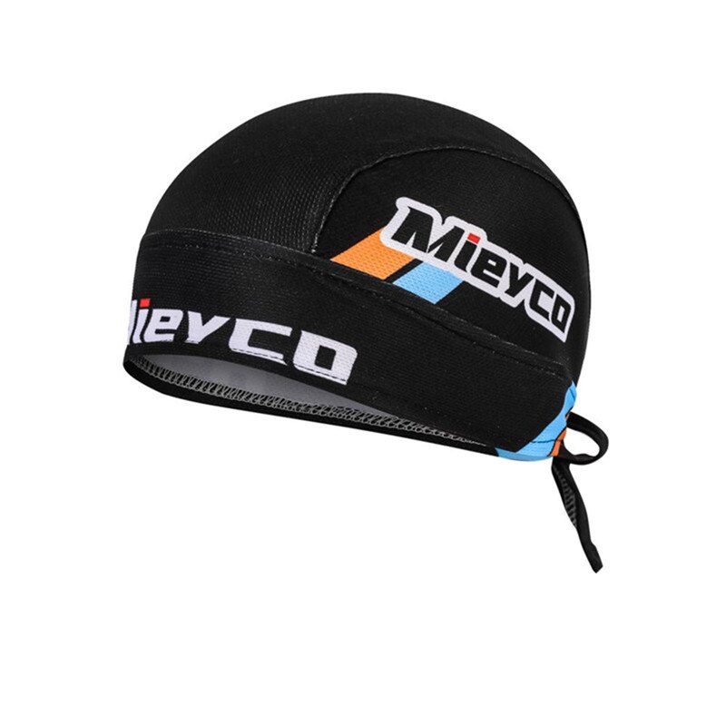 Pirate Bike kolarstwo czapki Bandana Ciclismo przenośne Casquette sport Gorro Invierno Hombre chustka na głowę Bicicleta kapelusz: 7