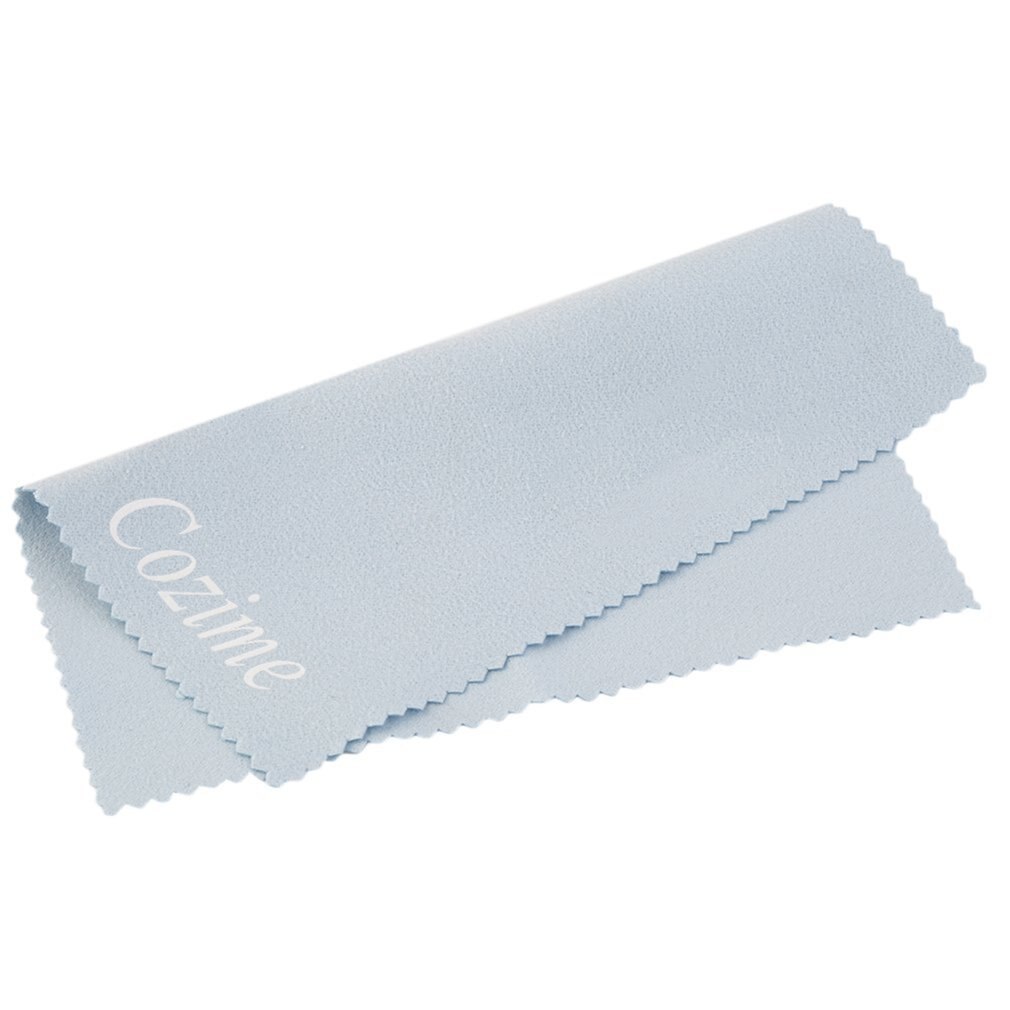 Telefoon Scherm Camera Lens Bril Cleaning Doek Dust Remover Doek Mode Gereedschap Accessoires Lichtblauw