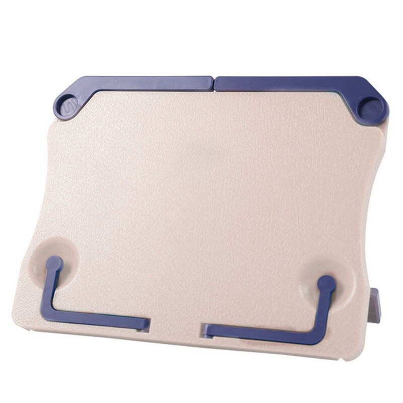 Vouwen Tafelblad Muziek Stand Abs Bladmuziek Houder Toepasselijk Voor Gitaar Piano Viool Universele Muziekinstrument: Default Title