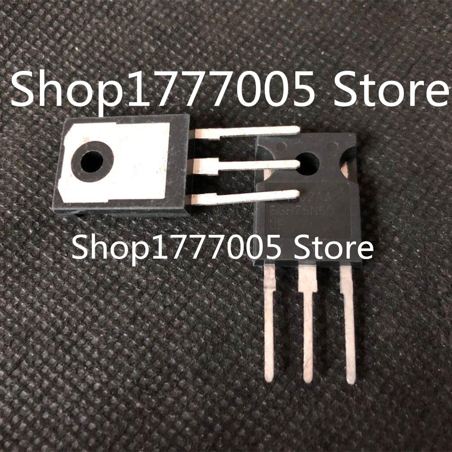 FGH60N60SF FGH75N60UF FGH60N60SFTU FGH75N60UFTU ZU-247 10 TEILE/LOS Original NEUE: FGH75N60UF
