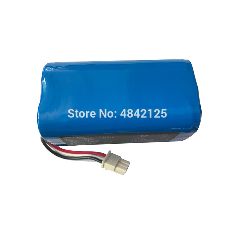 Batterie Ion Eddie 3200mAh pour aspirateur robot 360 S7, accessoires, pièces de rechange, batterie de charge
