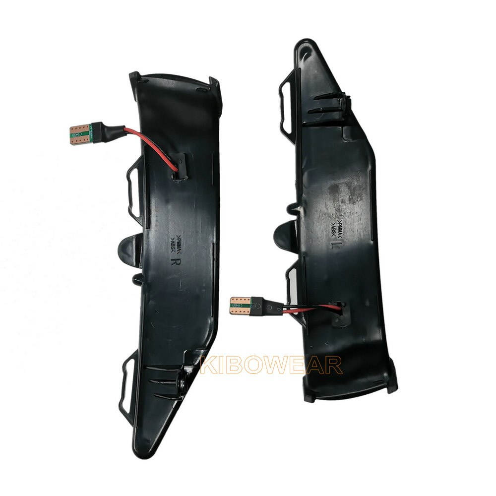 FORD Fiesta MK8, clignotant dynamique, lampe latérale, flèche, , , clignotant LED