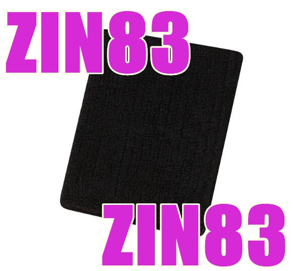 Q4 zin 88 stil zin 88 håndledssæt armærme svedabsorberende sportshåndklæde håndledsbeskytter