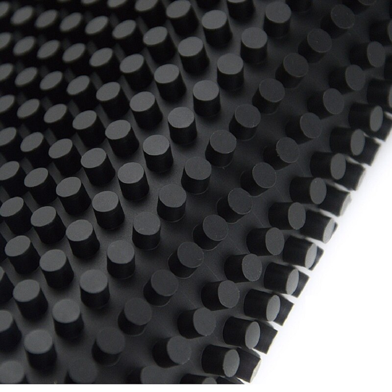 Rubber Bar Service Spill Mat PVC Pad Coaster Placemat Rectangle Beer Whiskey Waterproof Bar Accessories