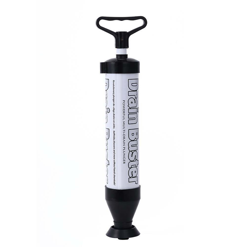 Original Powerful Manual Drain Buster Strong Plunger Toilet Sewer Dredge Device Inflator Toilet Plungers Vacuum Toilet Dredger