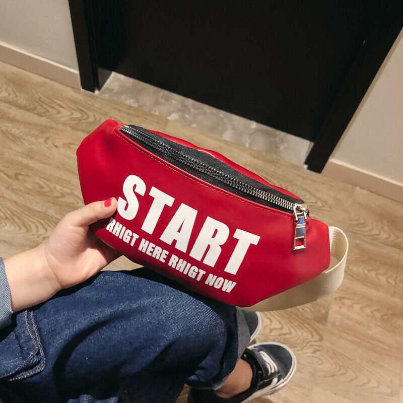 Ragazze mini Pacchetto Della Vita del Pacchetto di fanny Cinghia di Cassa Del Sacchetto di Viaggio anca attraverso corpo Borsa Bambini Borsa Piccola Borsa Della Borsa del Sacchetto di Spalla sacchetto del messaggero