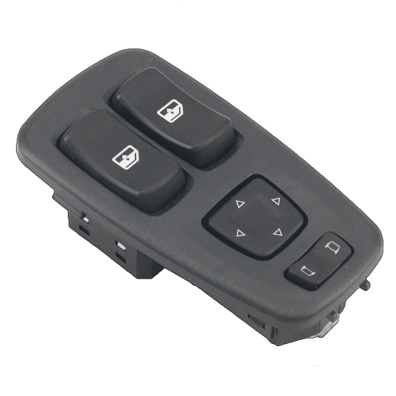 Car Electric Window Glass Lift Switch Assembly Glass Lifter Switch 1445793 for Scania