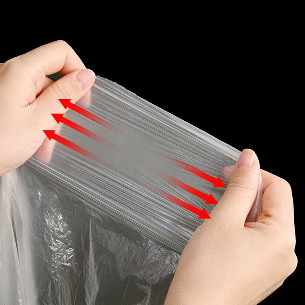 1 rotolo di Famiglia PE Usa E Getta Tovaglia di Plastica Pellicola Rettangolo Tabella di Copertura di 180*180 centimetri/200 centimetri * 200cm protettore Scrivania pad per il Partito