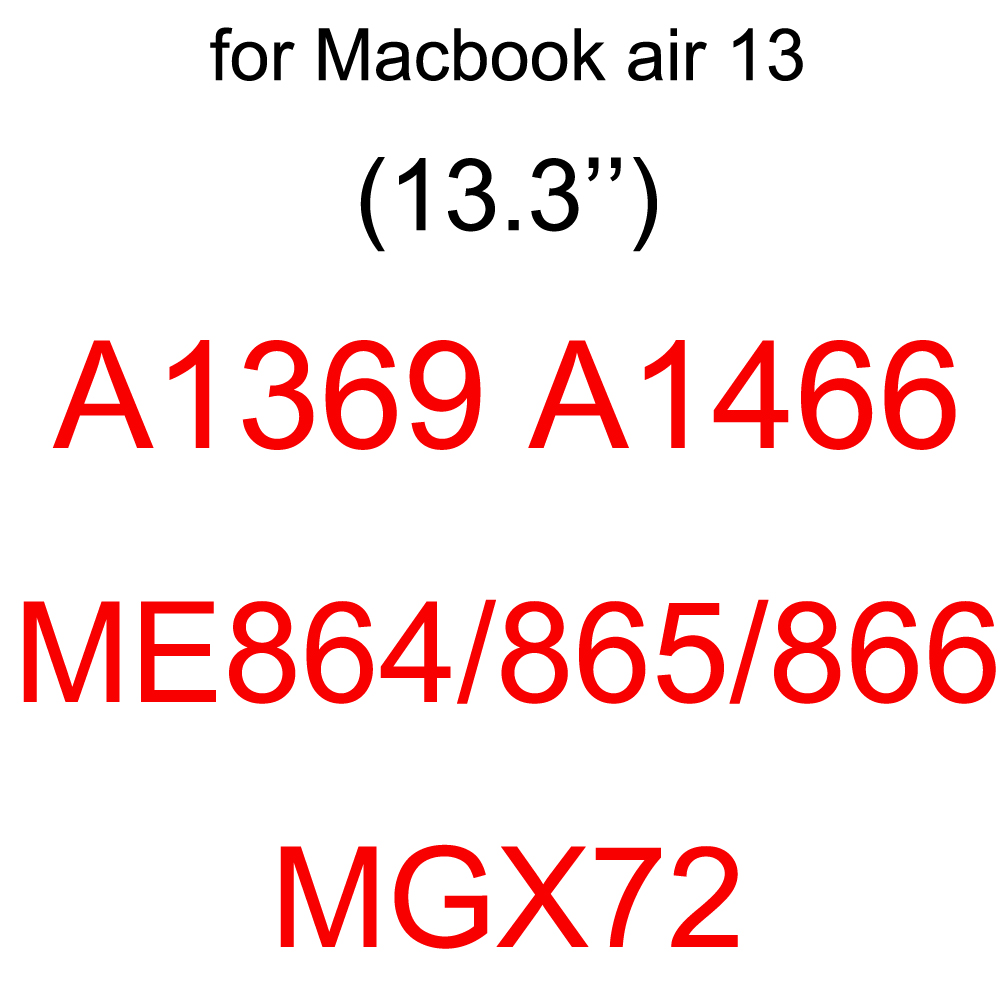 Gehard Glas Voor Apple Macbook Pro 16 Retina 11.6 13.3 13 14 15.4 Inch Tablet Screen Protector beschermende Film: air 13 glass