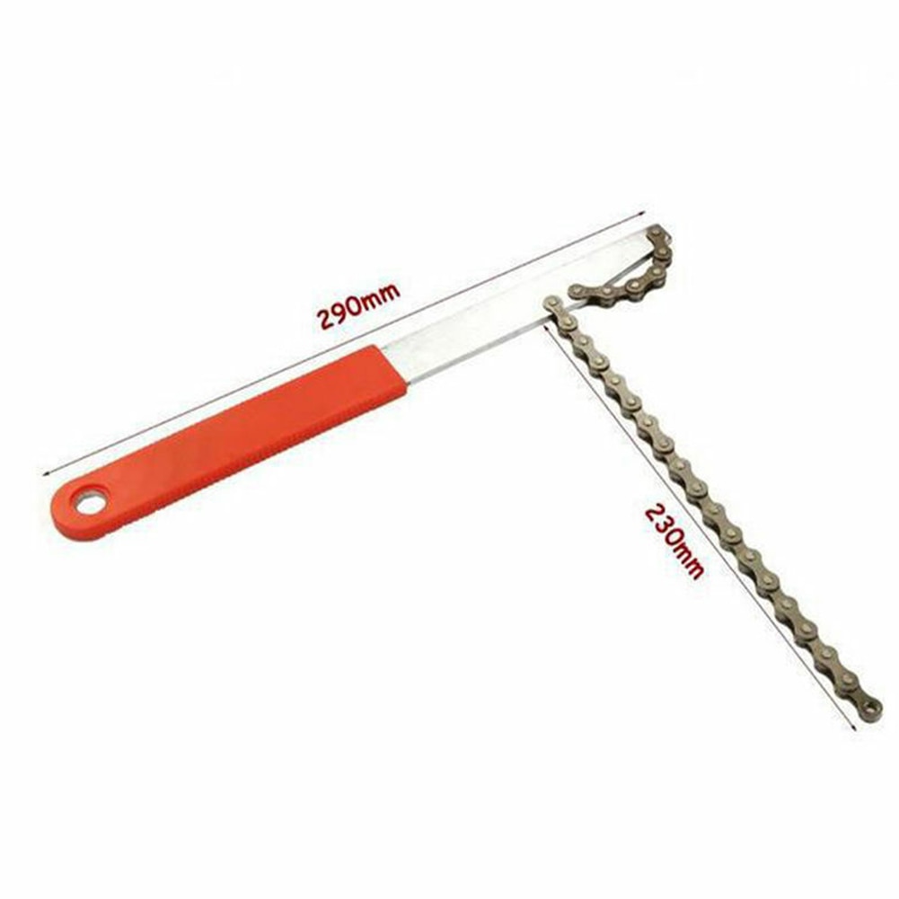 Bicycle Cassette Freewheel Chain Whip Lockring Repair Remover Tool Accessory Cutter/Chain/Bracket/Freewheel/Crank Puller Remover