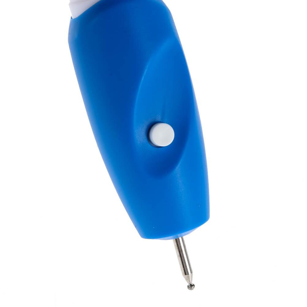 1pc draagbare graveerpennen voor scrapbooking, praktische hulpmiddelen, briefpapier, doe-het-zelf, graveer het, elektrische snijpen, graveermachine, gereedschap