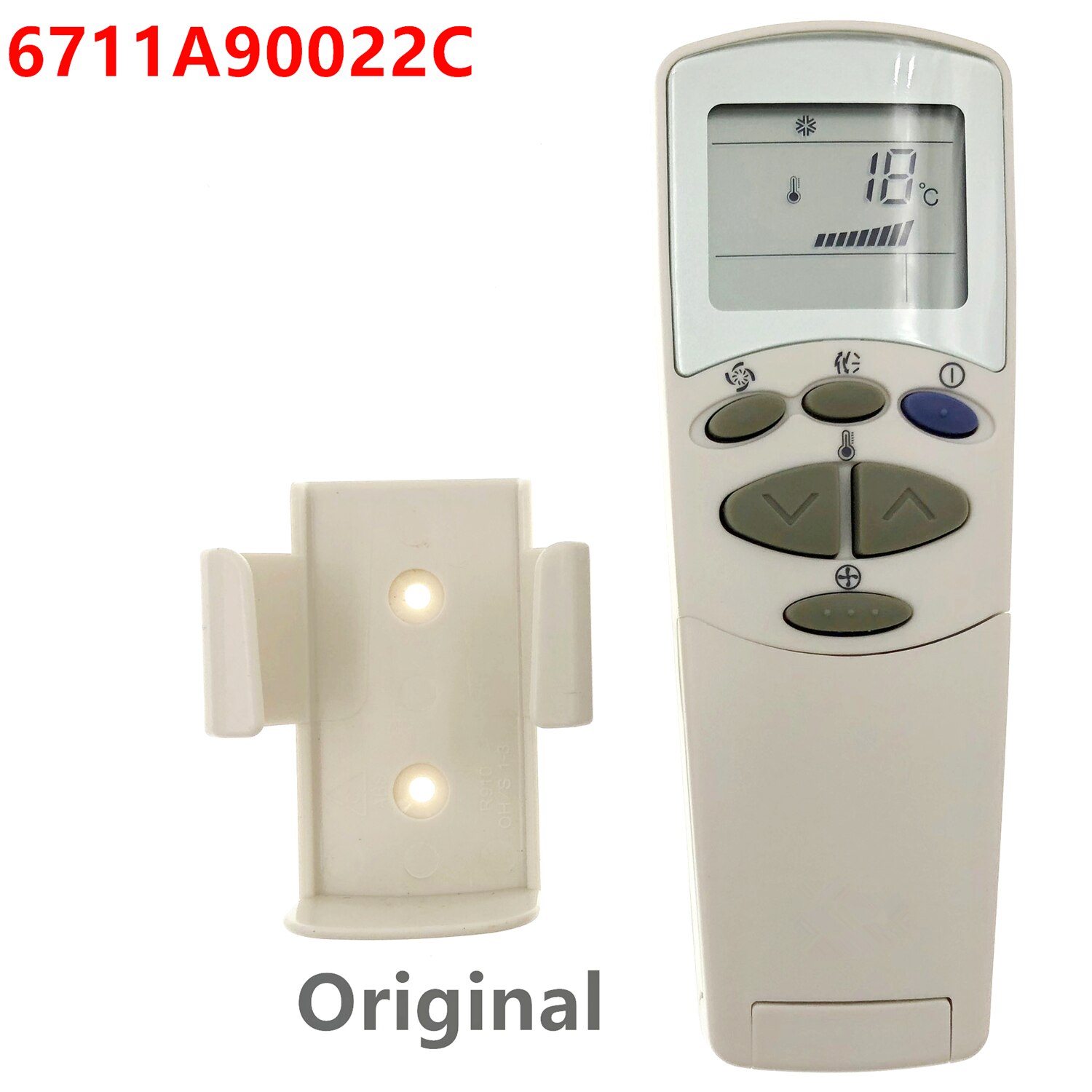 Original Remote Control 6711A90022C For LG Room Air Conditioner