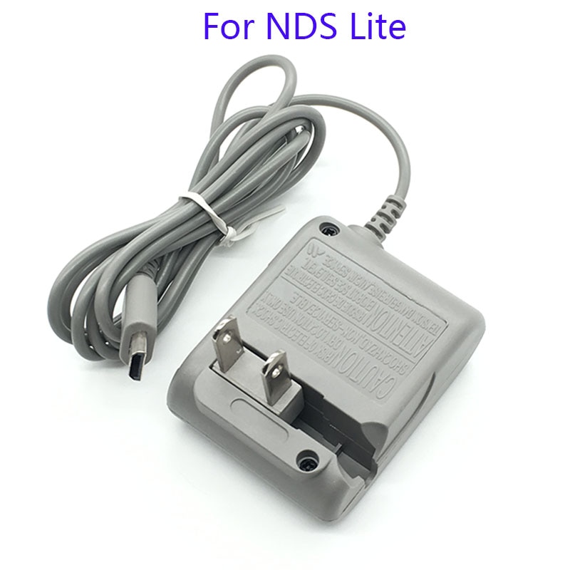 Brand 220V AC Voeding Lader Adapter voor Nintendo DS NDS Lite NDSL Handheld Game Console Vervanging Deel
