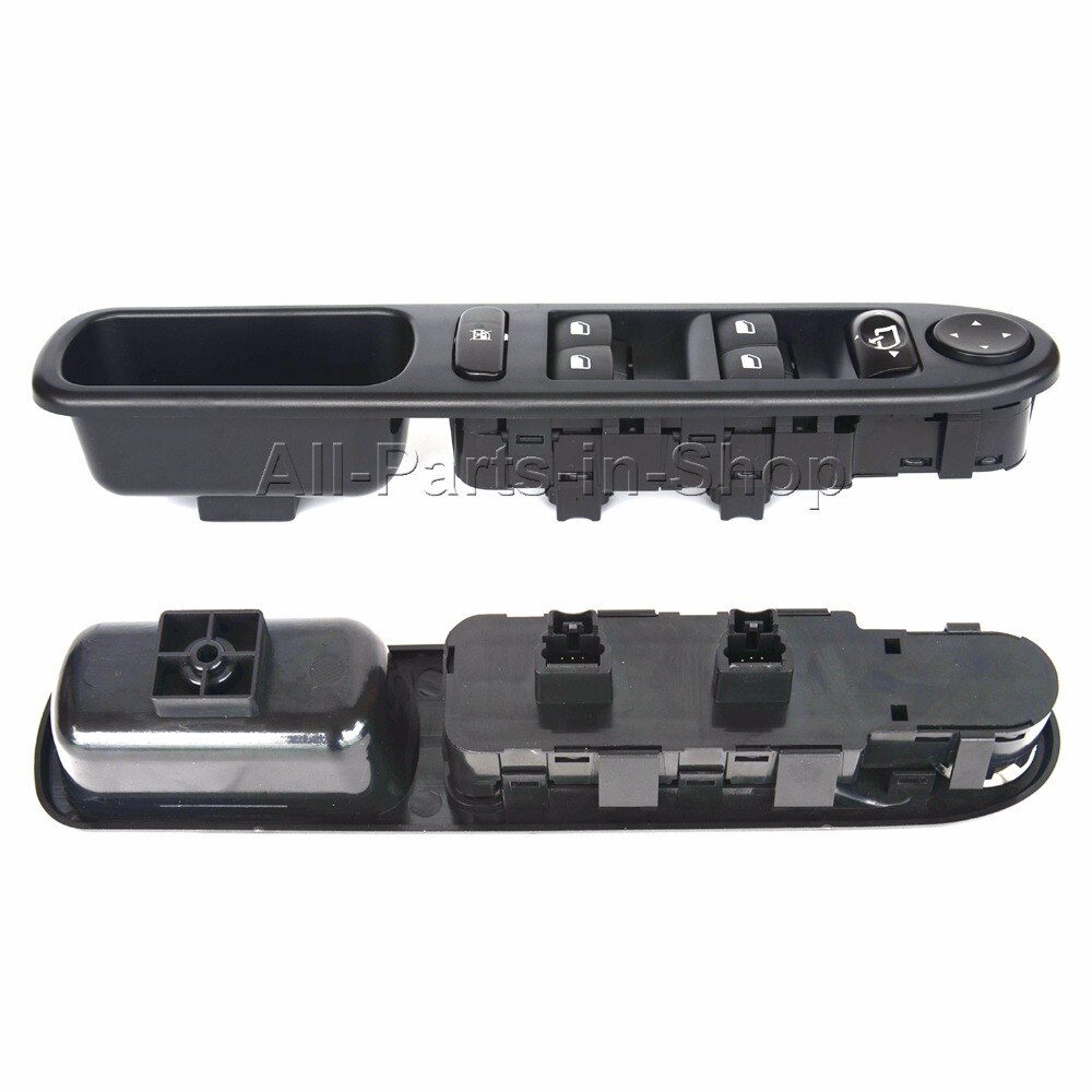 AP02 interruptor de ventana plegable eléctrico 6554KT 6554.KT para Peugeot 307 CC 3b 2003 307 SW 2002 modelos antiguos LHD