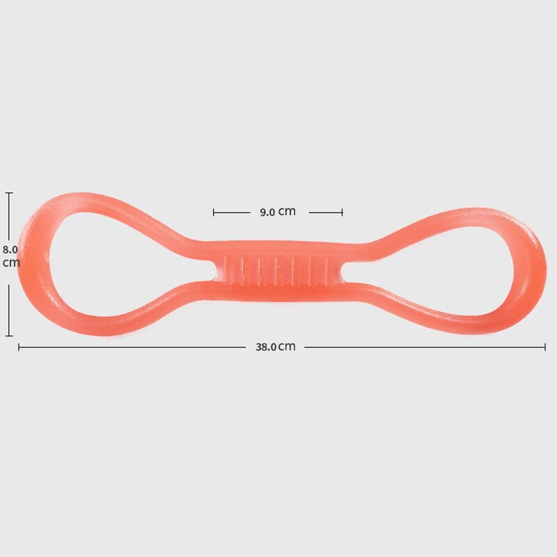 Figura 8 dispositivo de rali equipamento de fitness interior yoga dispositivo de rali auxiliar