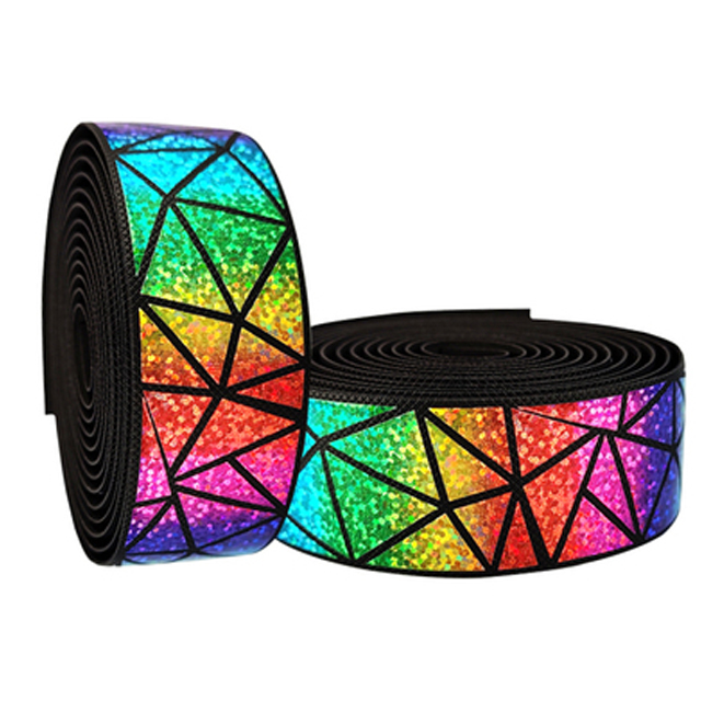 Fiets Reflecterende Stuur Bandjes Anti-Slip, Slijtvast En Schokbestendig Stuur Bandjes Stuur Tape: C