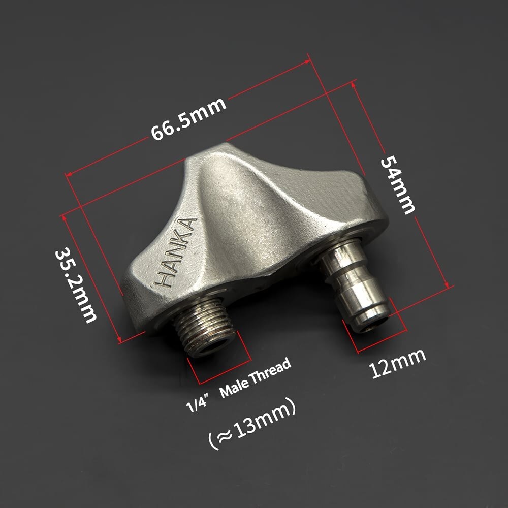 and Sewer Jetting Turbo Nozzle High Pressure Washer Kit Rotary Drain Cleaning Root Ranger Nozzle: Base