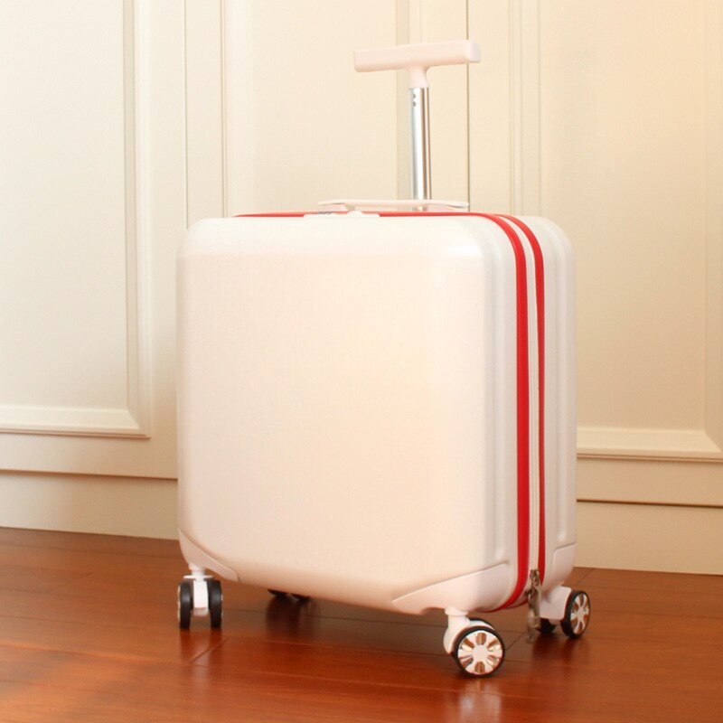 Trolley Case Boarding Code Doos Bagage Case Universele Wiel Unisex Reistas Zakenreis Bagage Stewardess Case Box