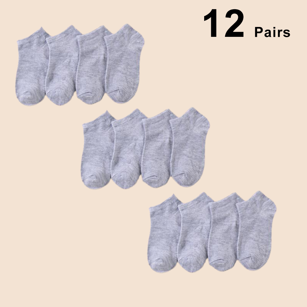 10/12/20/40 pares de calcetines náuticos para hombre, calcetines deportivos de negocios con absorción de sudor para verano y otoño, calcetines tobilleros suaves sin pilling de Color sólido: Verde y blanco