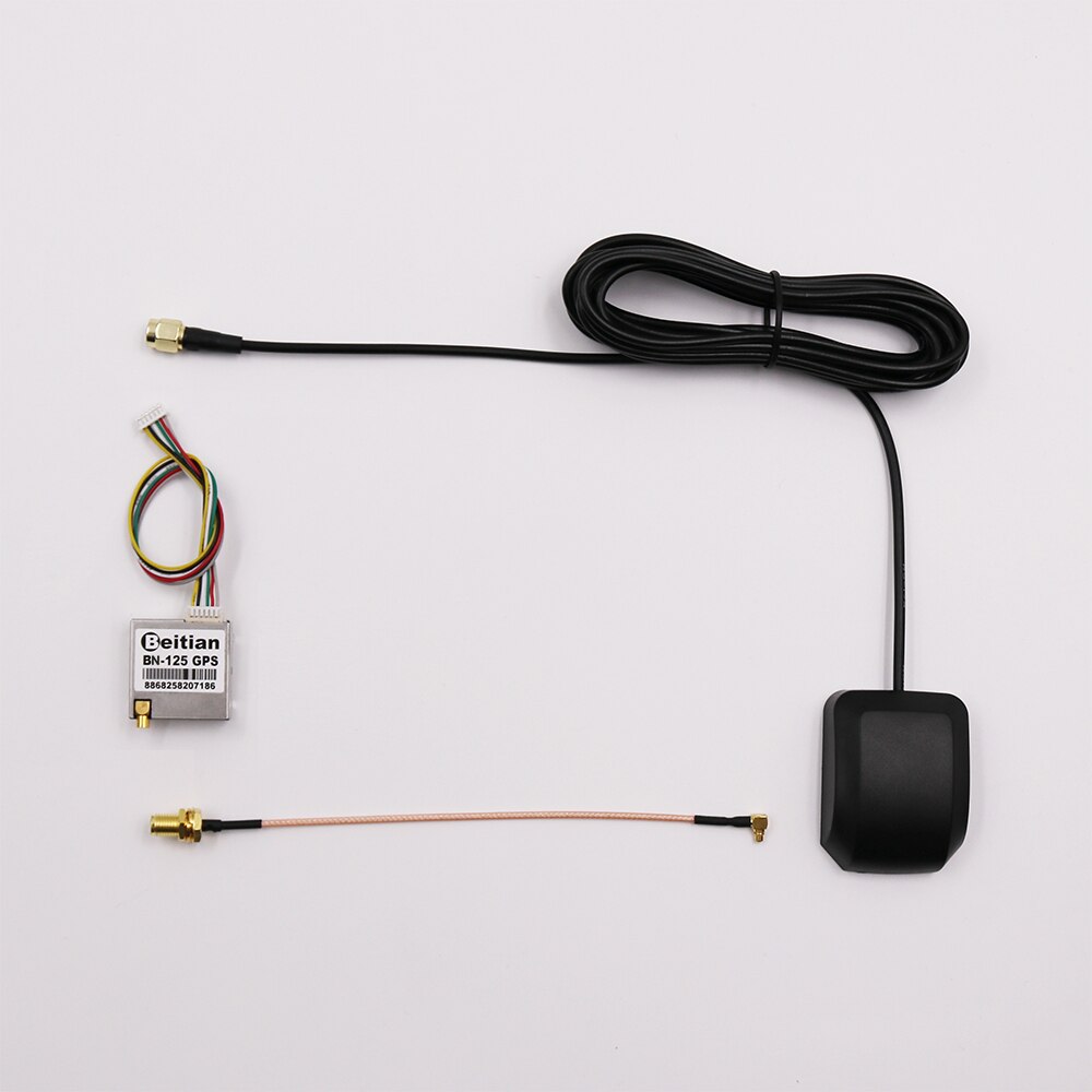 BEITIAN GPS GLONASS Dual GNSS module TTL 1PPS GPS Module replace M-87 GR-87 M87 GR87, GPS receiver BN-125