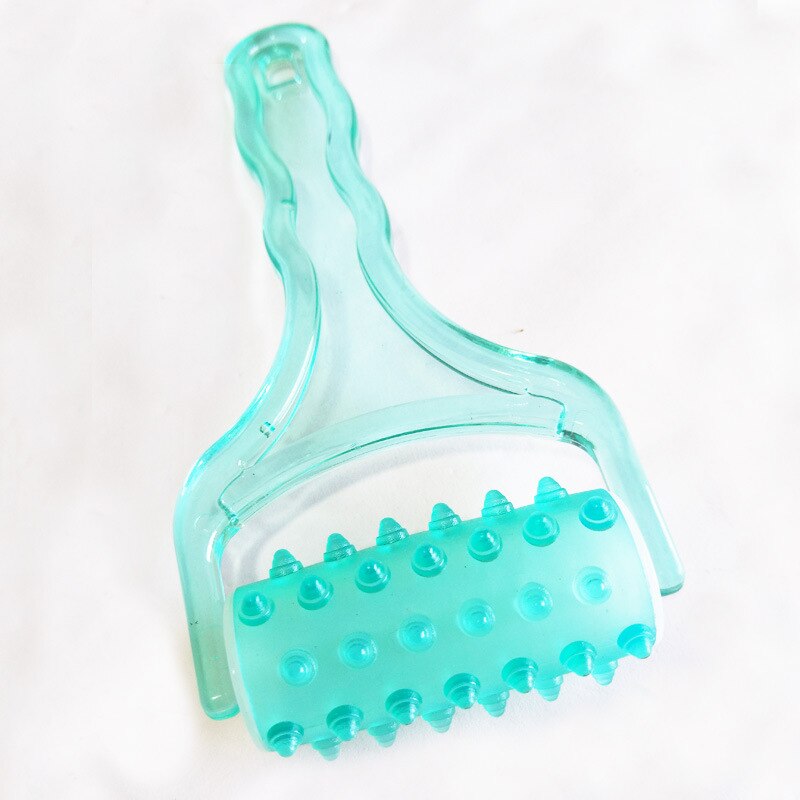 Muscle Roller Acupressure Spiked Roller Anti Cellulite Slimming Trigger Point Muscle Relax Health Care Promote Blood Circulation