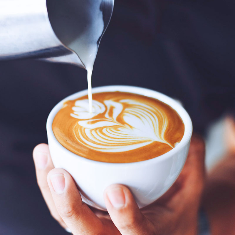 100/150/350/ ml maitokannut ruostumattomasta teräksestä valmistettu maidonvaahto kannu kahvi latte vaahdotus art kannu kannu kannu muki kuppi
