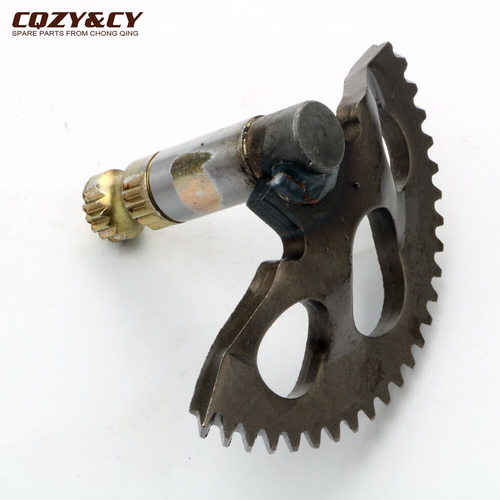 Scooter Kickstart As Voor Piaggio 50 Zip 2 Sp Base Rst Ssl Fastrider Ntt Quartz Sfera Nsl Rst Storm Typhoon X 50cc 100250600