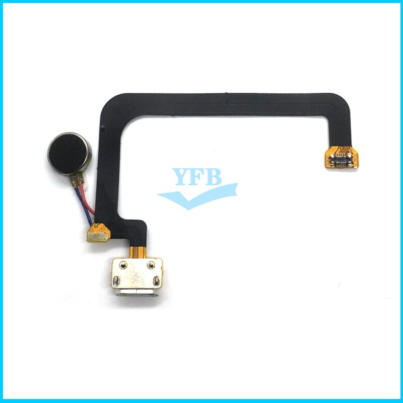 Usb Del Cavo Della Flessione per Alcatel One Touch Idol 4 Idol4 OT6055 6055 Connettore Del Bacino di Carico Del Caricatore Port Flex con Microfono flex