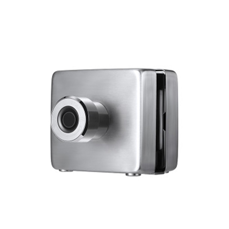 -BL30 Smart Fingerprint Glass Door Lock Office Central Glass Lock