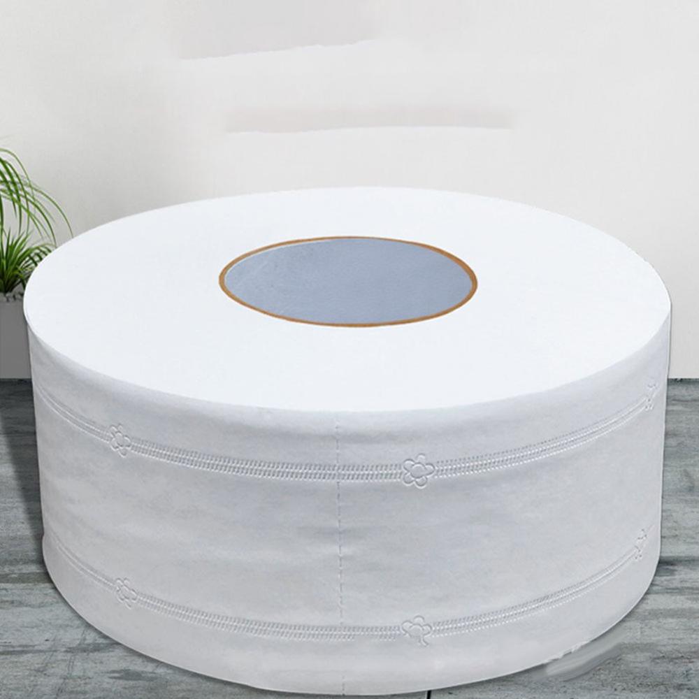 Toilet Roll Paper Primary Wood Pulp Toilet Paper Tissue Roll Paper 4 Layers Home Bath Toilet Roll Paper