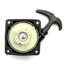 Recoil Pull Start Universal Recoil Pull Starter For Lawn Mower Trimmer Hedge Mower 49CC 52CC 55CC Garden Tools Lawn Mower Parts