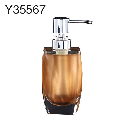 GAPPO liquid soap dispensers soaps pump imported resin Bottle Bath Shower Accessories soap dispensers bottles