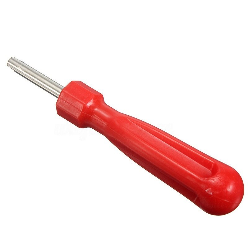 Valve core wrench valve key motorcycle electric car valve pin wrench tire valve core switch tool