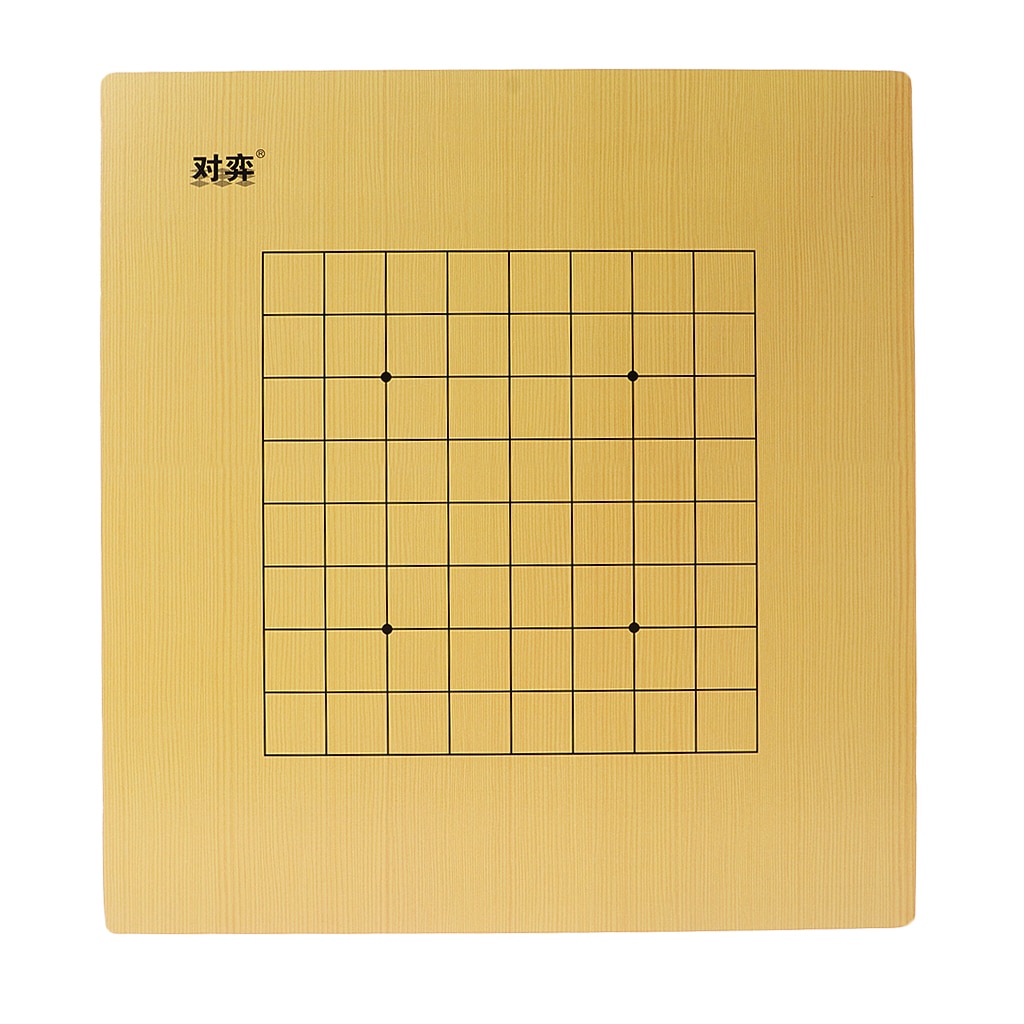 Portable Weiqi Game Board Game Go Chessboard Checkerboard 13-way / 9-way