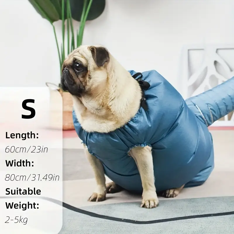 Pet Drying Bag Folding Dog Hair Dryer Box Blow Bag Pet Grooming Dry Bag Dog Quick Blowing Cat Bathing Pet Hair Drying Clothes: Gold