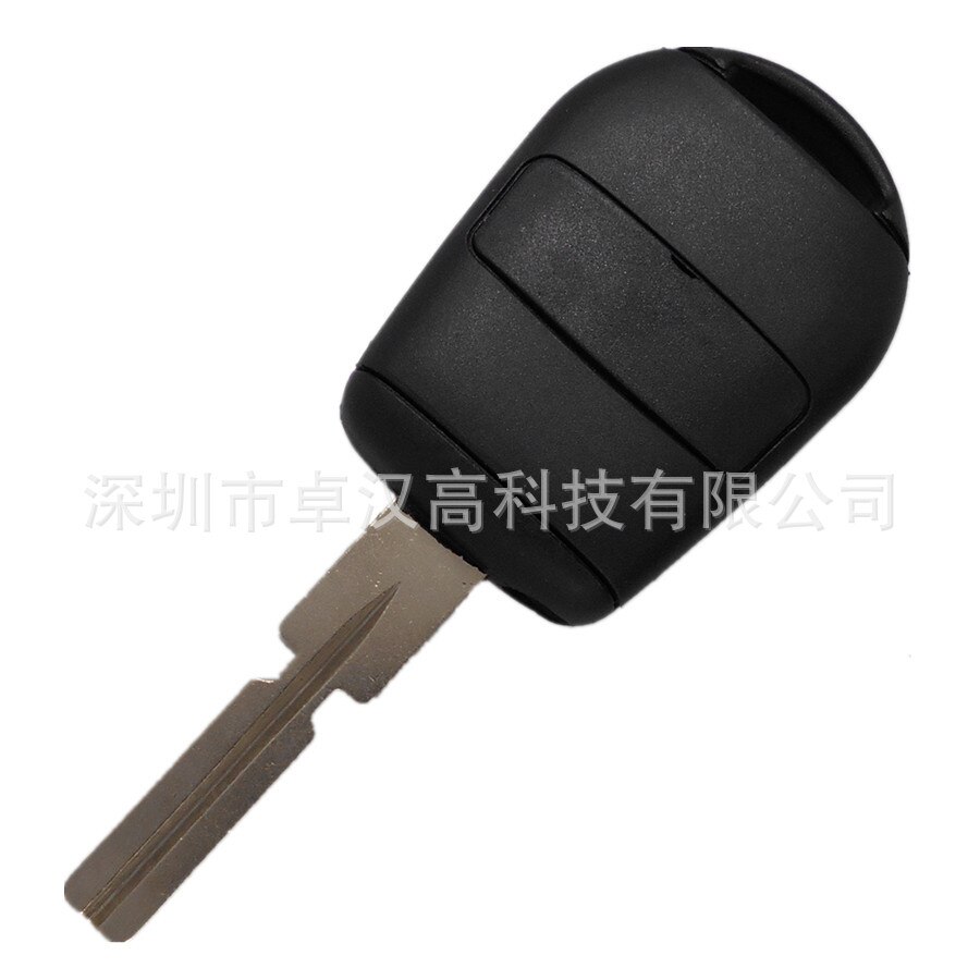 Clé de voiture pour BMW Z3 M Z4 E85 E36 / 8 | Clé de voiture d'origine en usine KEBM, 2 boutons de changement de clé de voiture