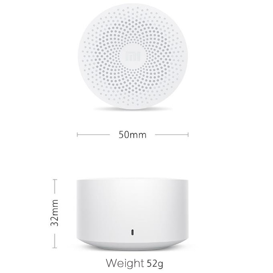 Xiaomi XiaoAi Portable Mini Wireless Bluetooth Speaker Subwoofer Smart Voice Control Portable Bluetooth Speaker Waterproof