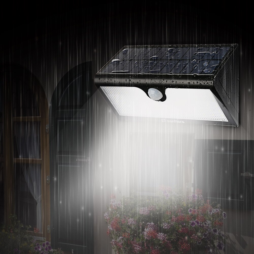 zanflare VCT - SLB - 056 LED Motion Sensor Yard Light