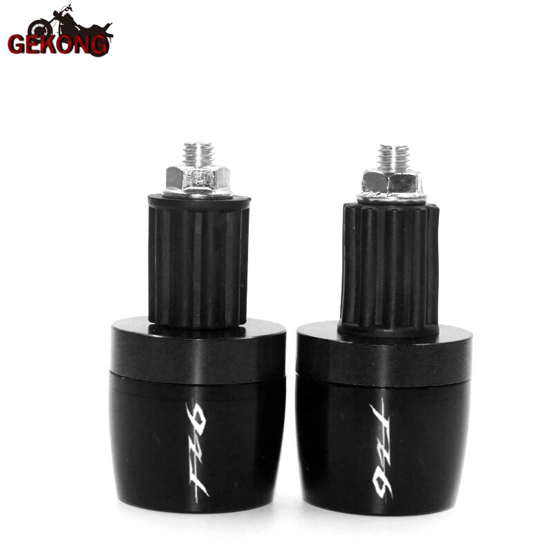 7/8'' 22mm Motorcycle Handlebar Grips Handle Bar Cap End Plug Fit For FZ6 FAZER FAZER600 FZ6S FZ6N FZ6S2 FZ6R S2 SJ6S FZ600: MULTI