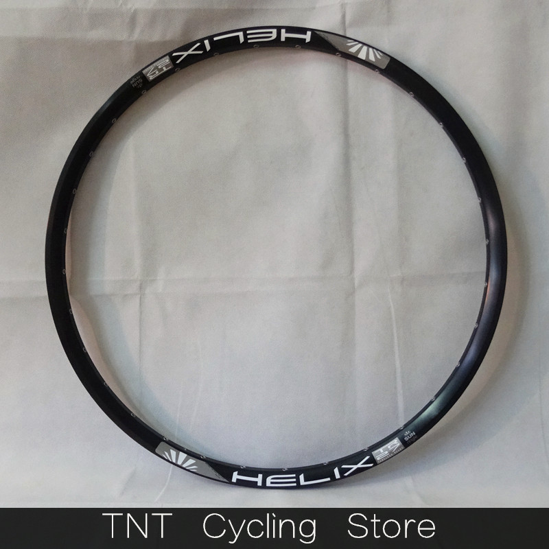 Sunringle-jantes Tubeless TR25, TR27, TR29, 26 ", 27.5", 29er 24, 28, 32 trous, pour vélo vtt VTT, prêt pour XC TRAIL AM: TR27 26 28H sleeved