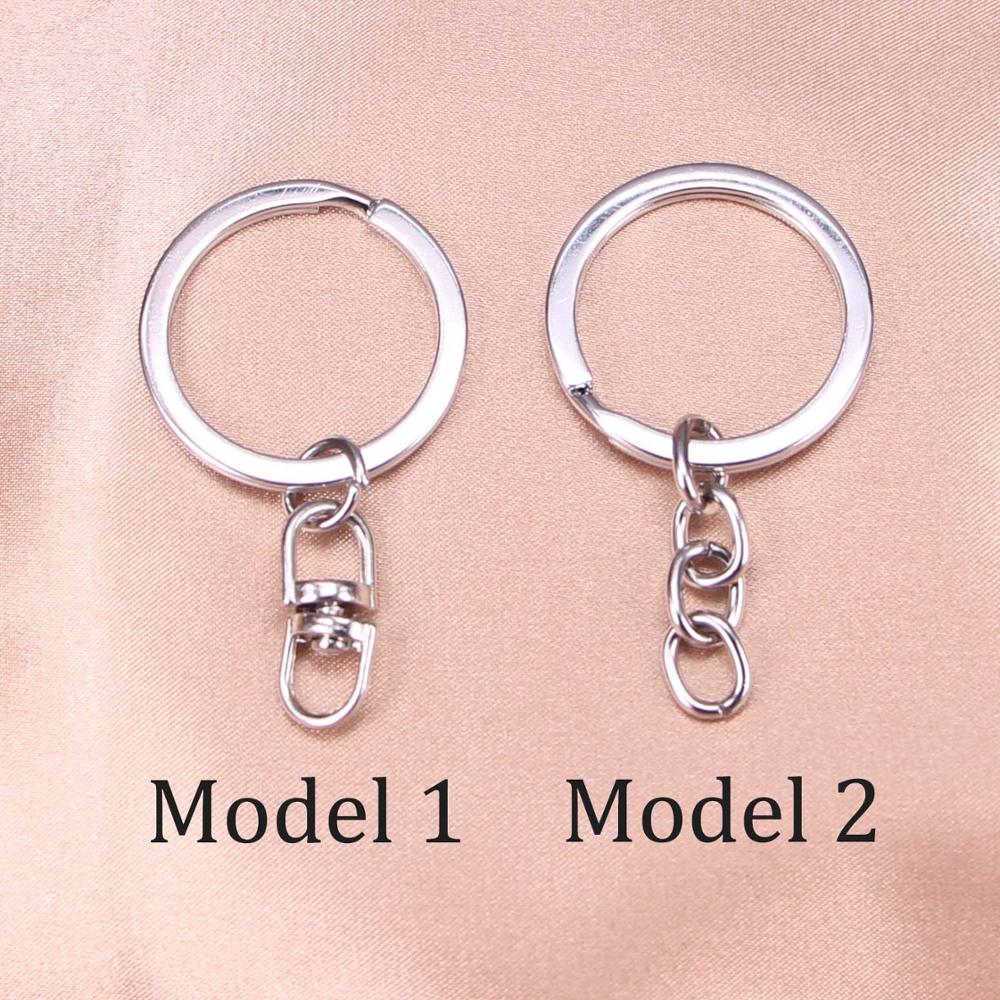 20pcs Mode Sleutelhanger 24x18mm muis Hangers DIY Mannen Sieraden Auto Sleutelhanger Ring Houder Souvenir voor