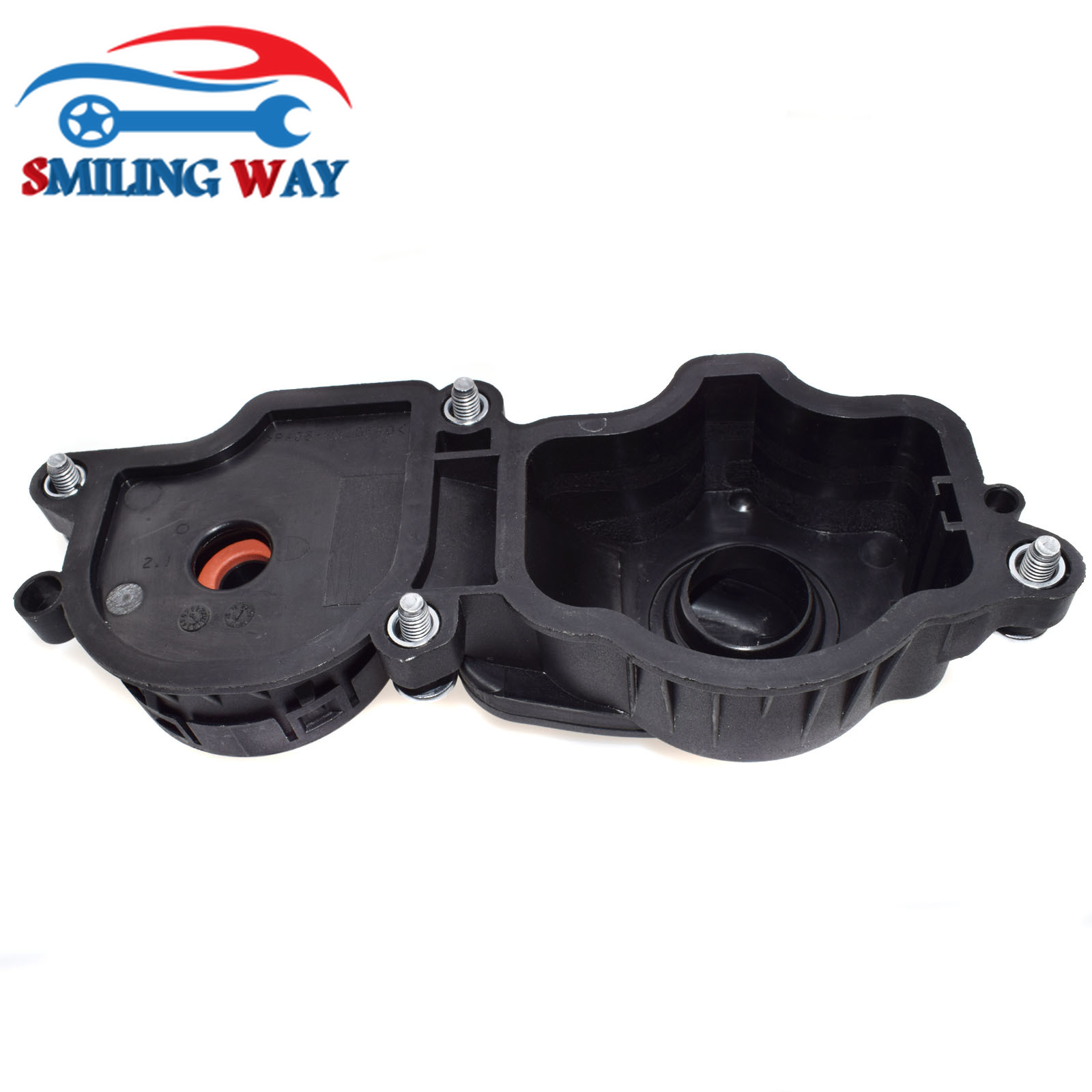 Krumtaphus udluftning olie separator filter pakning til bmw  e46 e39 e60 e61 e65 e66 e67 x3 e83 11127799224 11127793163 11127799367